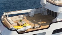 Motor yacht CALLISTA -   Upper Deck 2